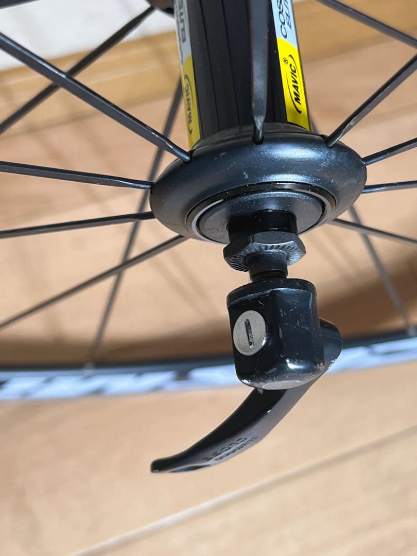 Mavic Cosmic Elite ロードバイク ホイール