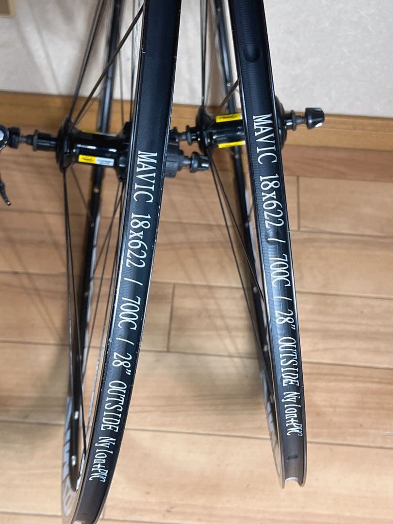 Mavic Cosmic Elite ロードバイク ホイール