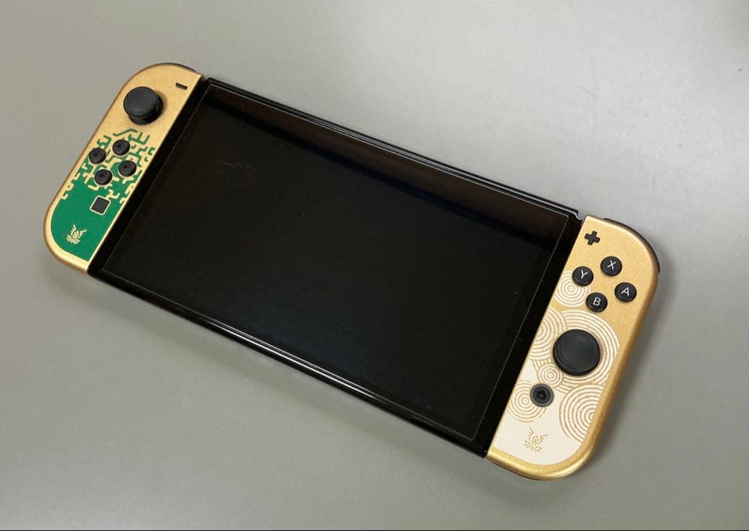 Switchゼルダの伝説 ティアーズ オブ ザ キングダムエディション