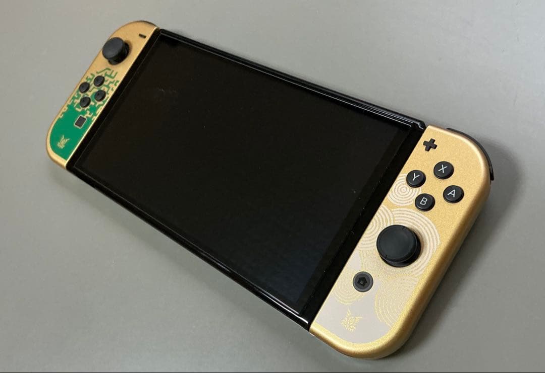 Switchゼルダの伝説 ティアーズ オブ ザ キングダムエディション