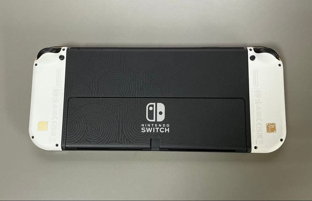 Switchゼルダの伝説 ティアーズ オブ ザ キングダムエディション