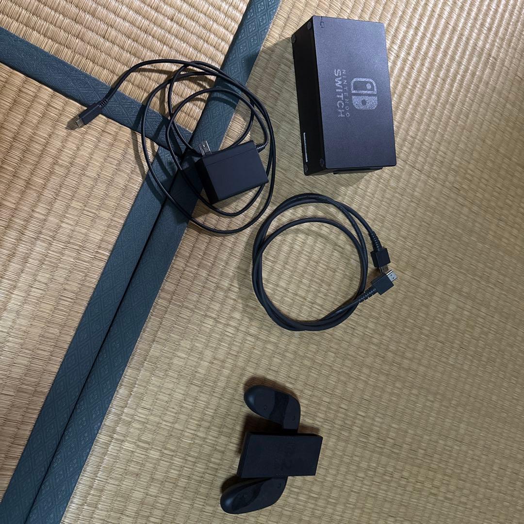 Nintendo Switch 本体 青/黒