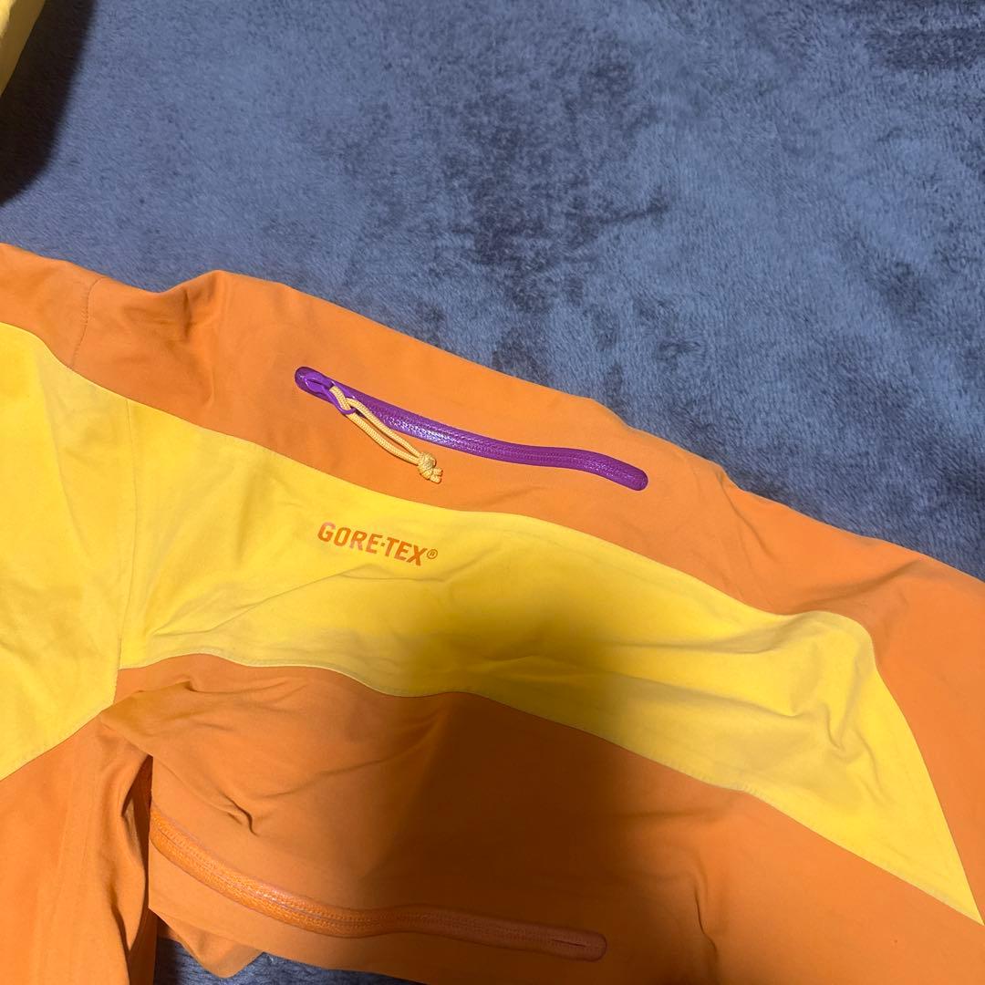 ARC'TERYX GORE-TEX スノージャケット　women's Ｌ