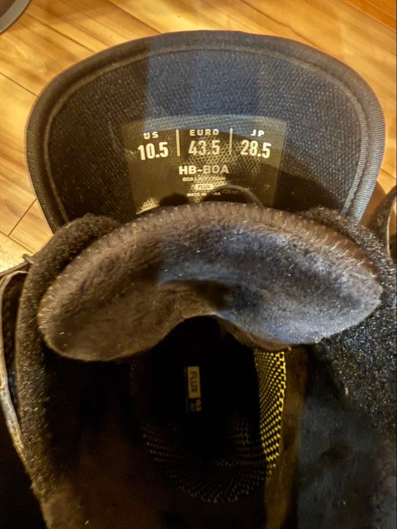 FLUX スノーボードブーツ24-25 28.5 HB-BOA
