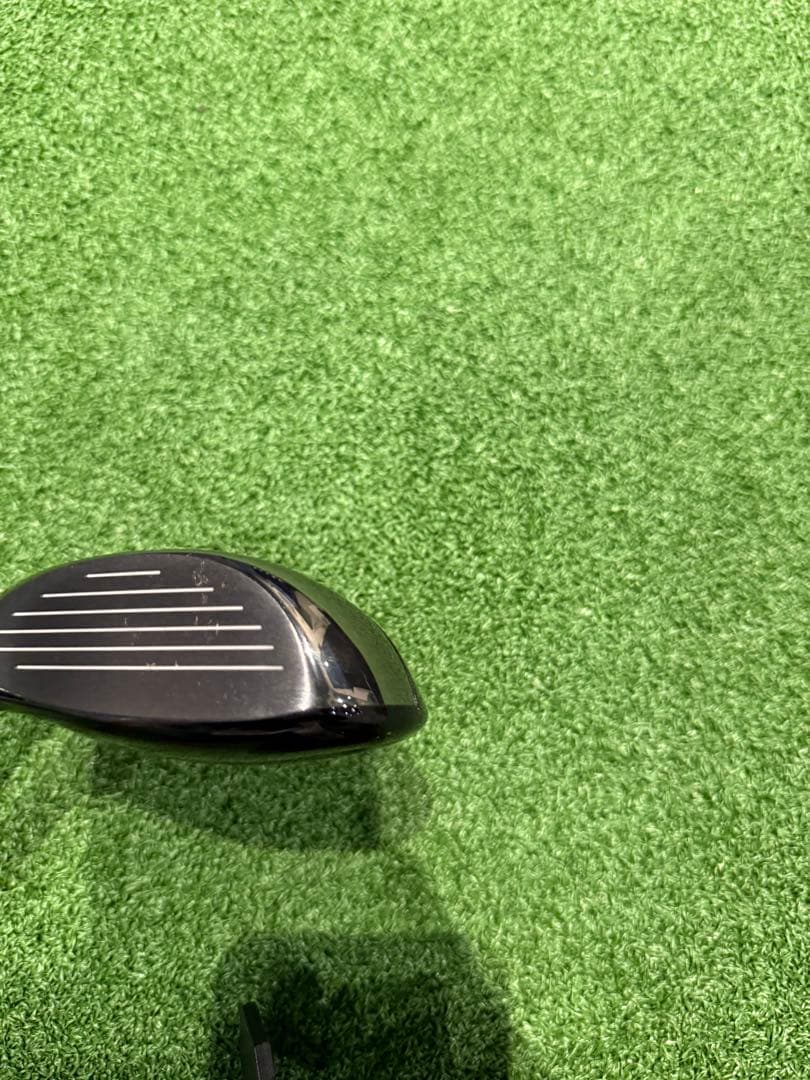 キャロウェイ　APEX UW 17° ディアマサンプ F 75X
