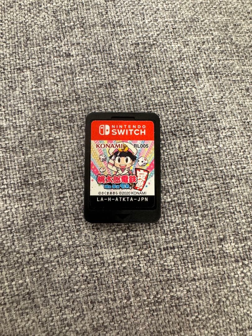 【Nintendo Switch】大乱闘スマッシュブラザーズ＋桃太郎電鉄令和