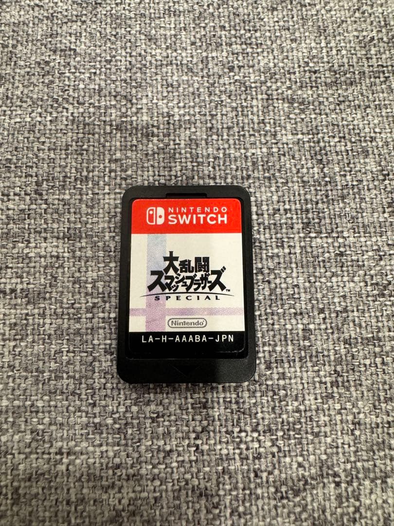 【Nintendo Switch】大乱闘スマッシュブラザーズ＋桃太郎電鉄令和