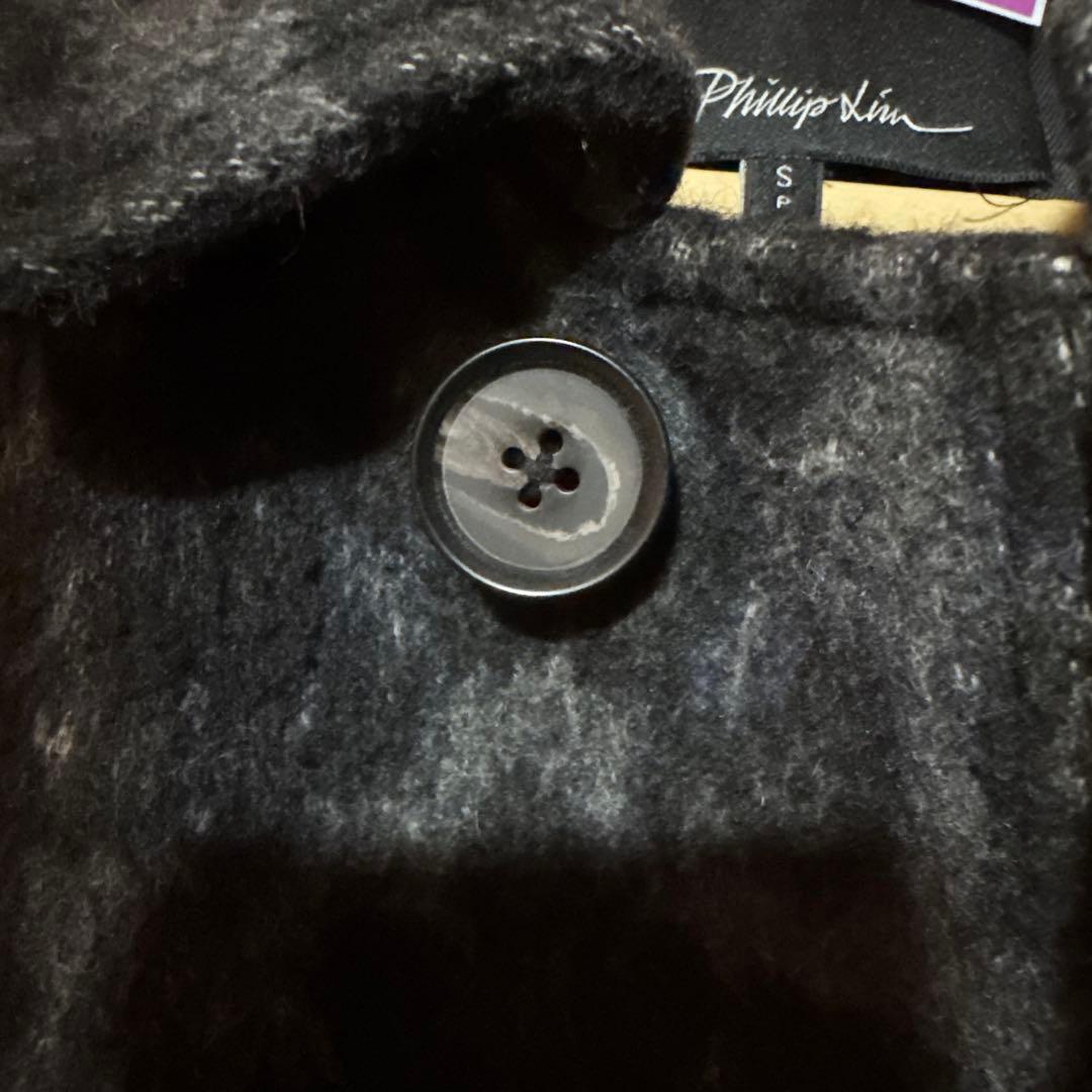 3.1 Phillip Lim レオパード柄コート Sサイズ