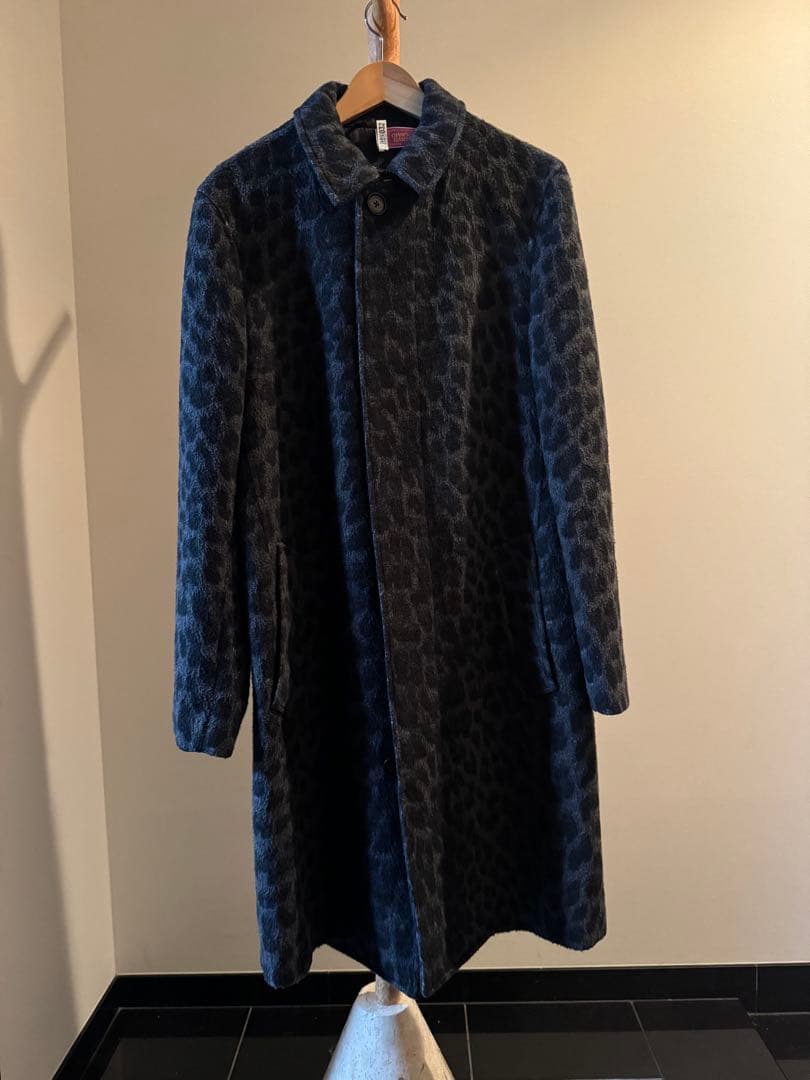 3.1 Phillip Lim レオパード柄コート Sサイズ