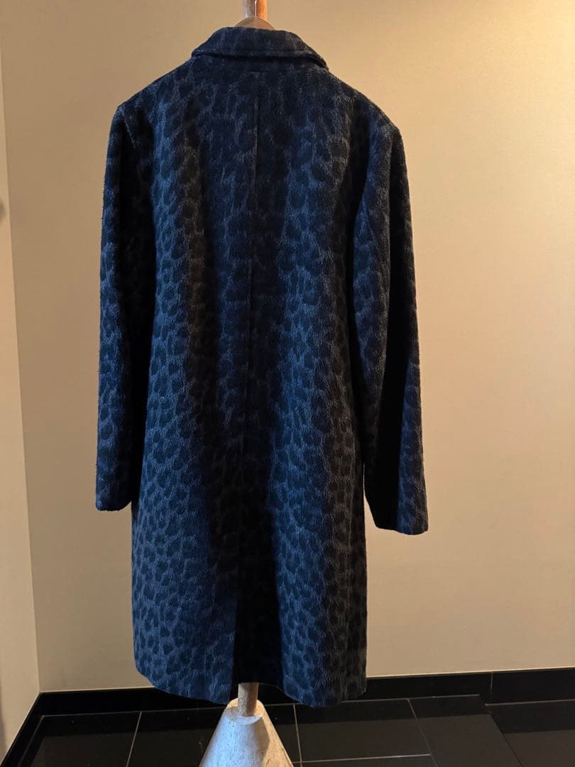 3.1 Phillip Lim レオパード柄コート Sサイズ