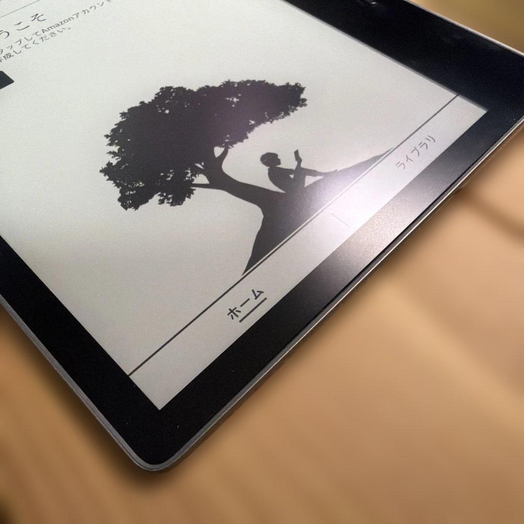 美品　Kindle Oasis 9世代 広告無し 32GBモデル