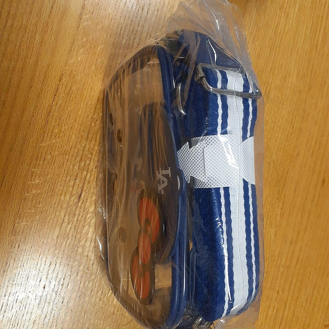 ハローキティ ロサンゼルス・ドジャース コラボバッグ