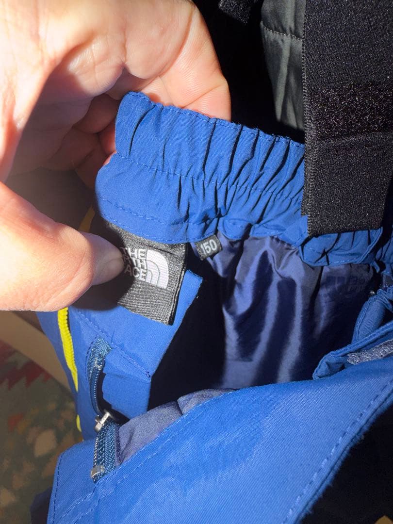 The North Face 子ども用スキーウェア 上下セット