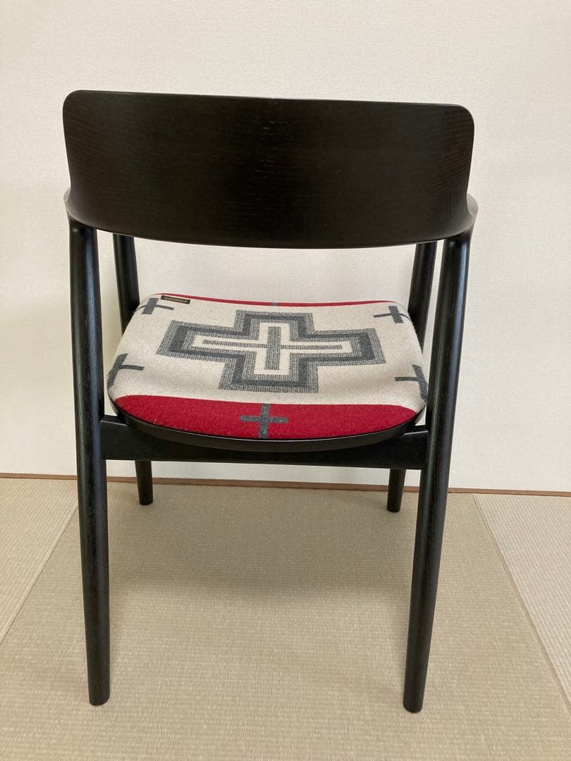 値下げ中　限定 コラボ　ペンドルトン　マルニ ヒロシマ　　深澤 アームチェア