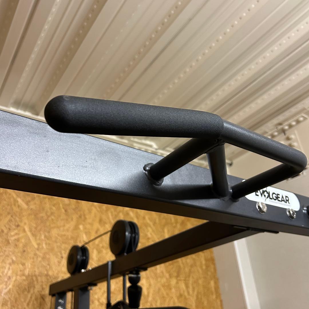 EVOLGEAR エヴォルギア マルチスミスラック パワーラック　レボルワン