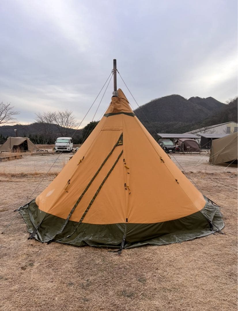 Tentipi Safir 7 CP(最終値下げ)