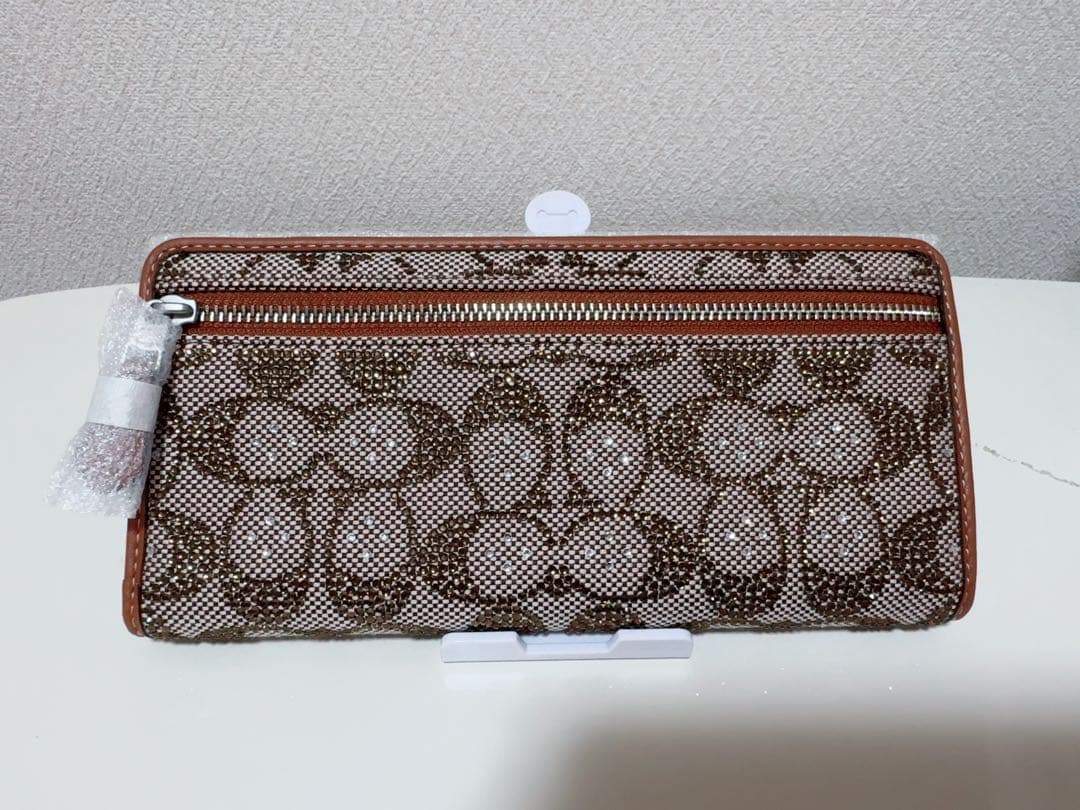 【新品・正規品】コーチ 長財布