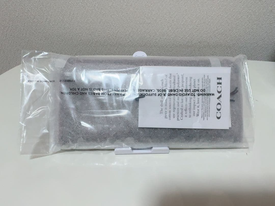 【新品・正規品】コーチ 長財布