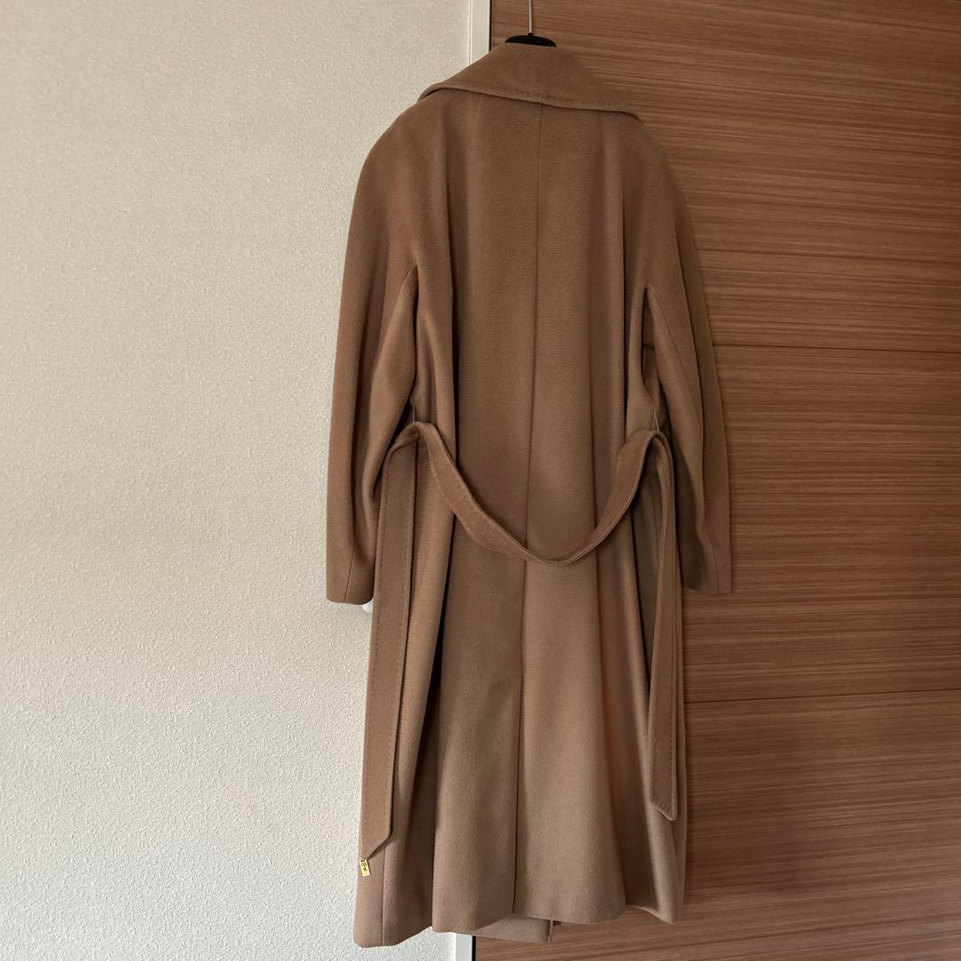 WEEKEND MaxMara ベージュ ロングコート