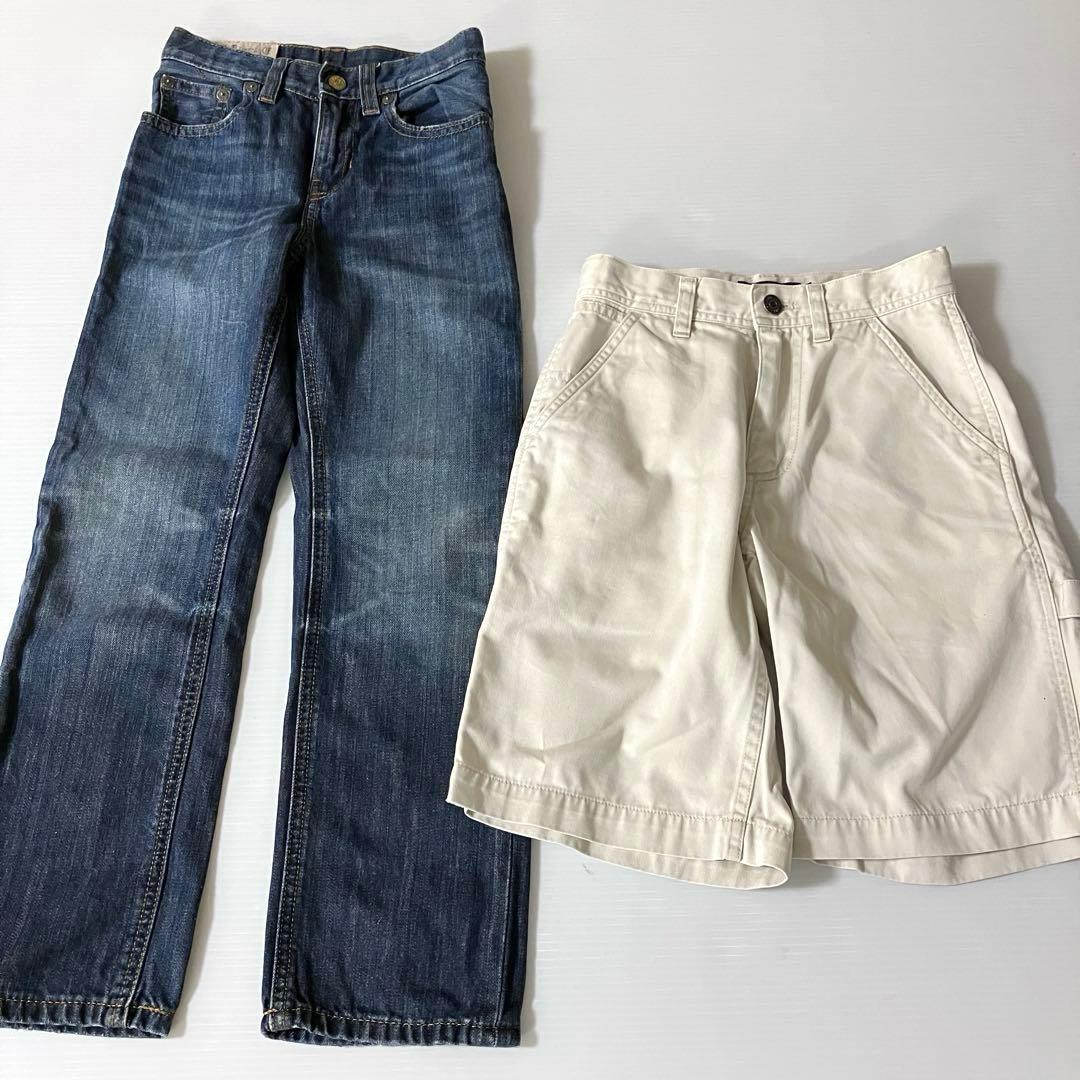 ラルフローレン　トップス　パンツ　９点まとめ売り 130