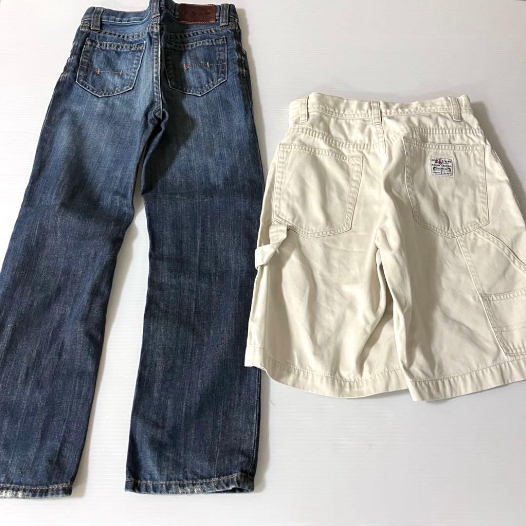 ラルフローレン　トップス　パンツ　９点まとめ売り 130