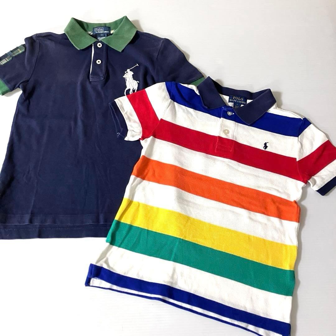ラルフローレン　トップス　パンツ　９点まとめ売り 130