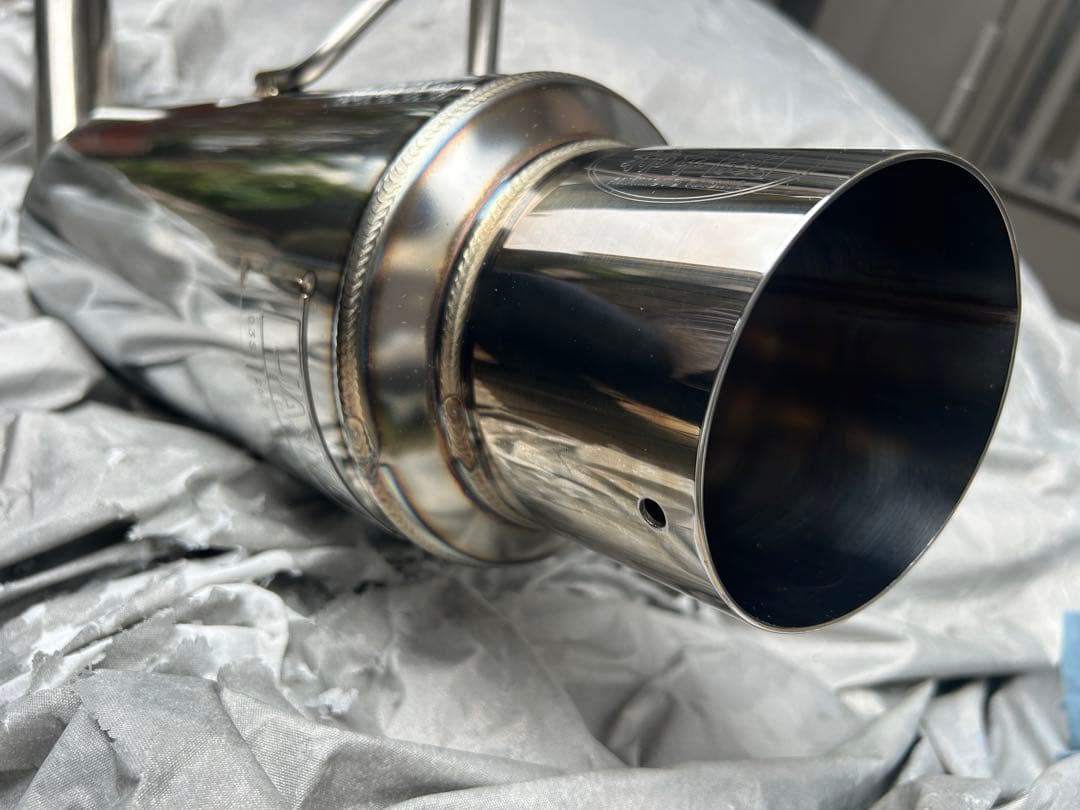 ストリーム RN6 2WD 5AT 美品 柿本改GTbox Rev．