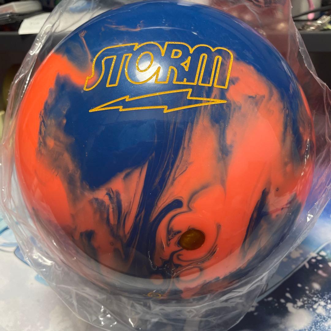 値下げ交渉可(新品)Bite Panic X ボウリングボール 15p