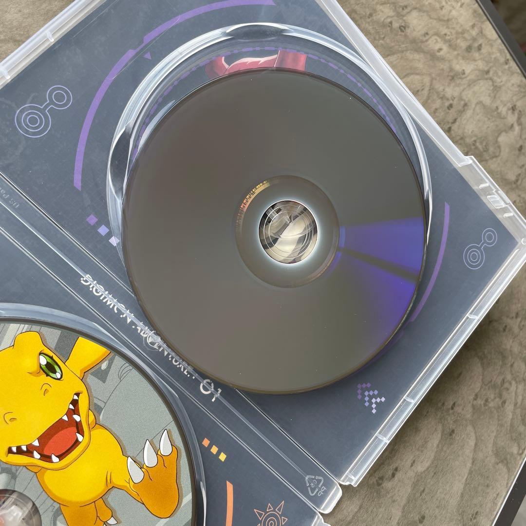 デジモンアドベンチャー: Blu-ray BOX1〈2枚組〉