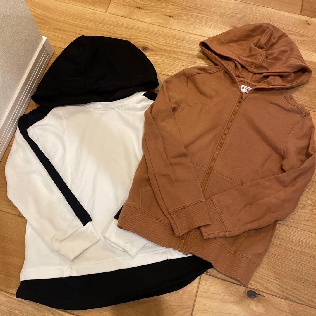 男の子 服　130 まとめ売り　西松屋　しまむら　GU キッズ　UNIQLO