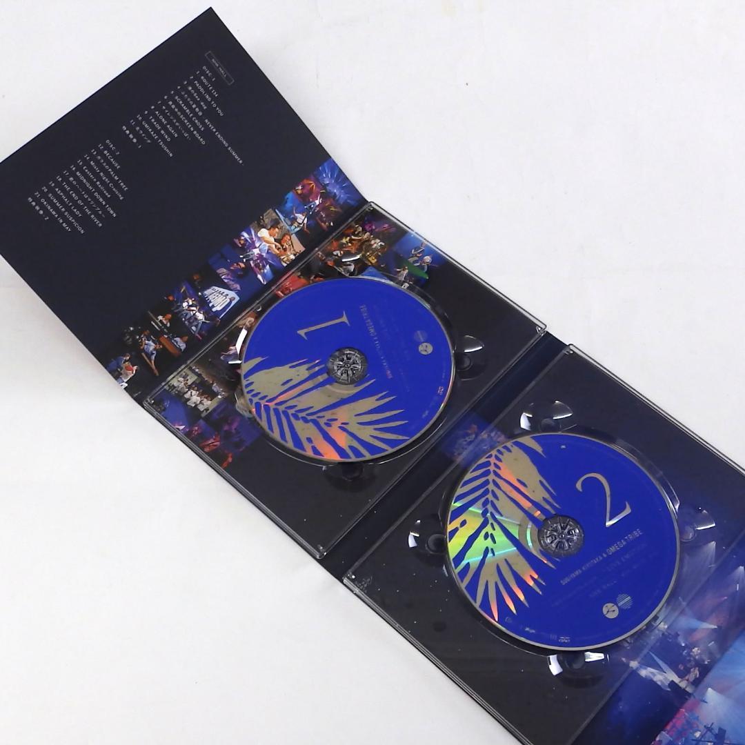 新品同様 杉山清貴&オメガトライブ～FIRST FINALE TOUR 2024