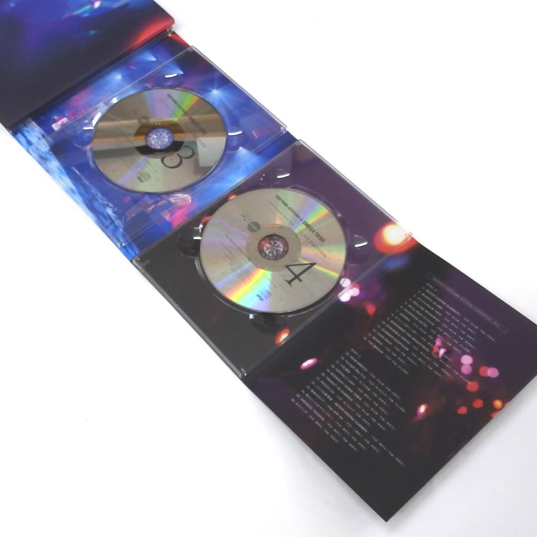 新品同様 杉山清貴&オメガトライブ～FIRST FINALE TOUR 2024