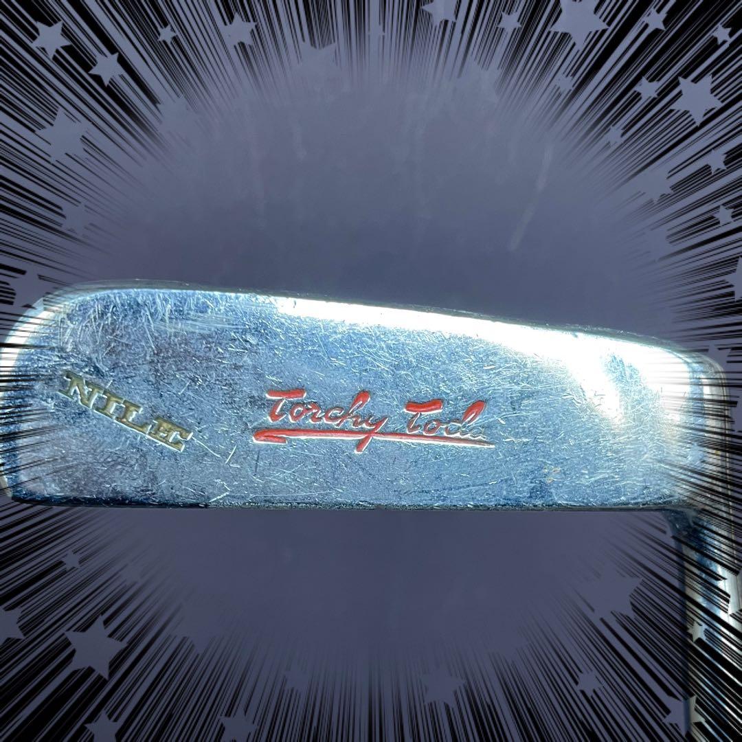 0080-0570 ヴィンテージ・レジェンド戸田藤一郎シグニチャーモデルパター