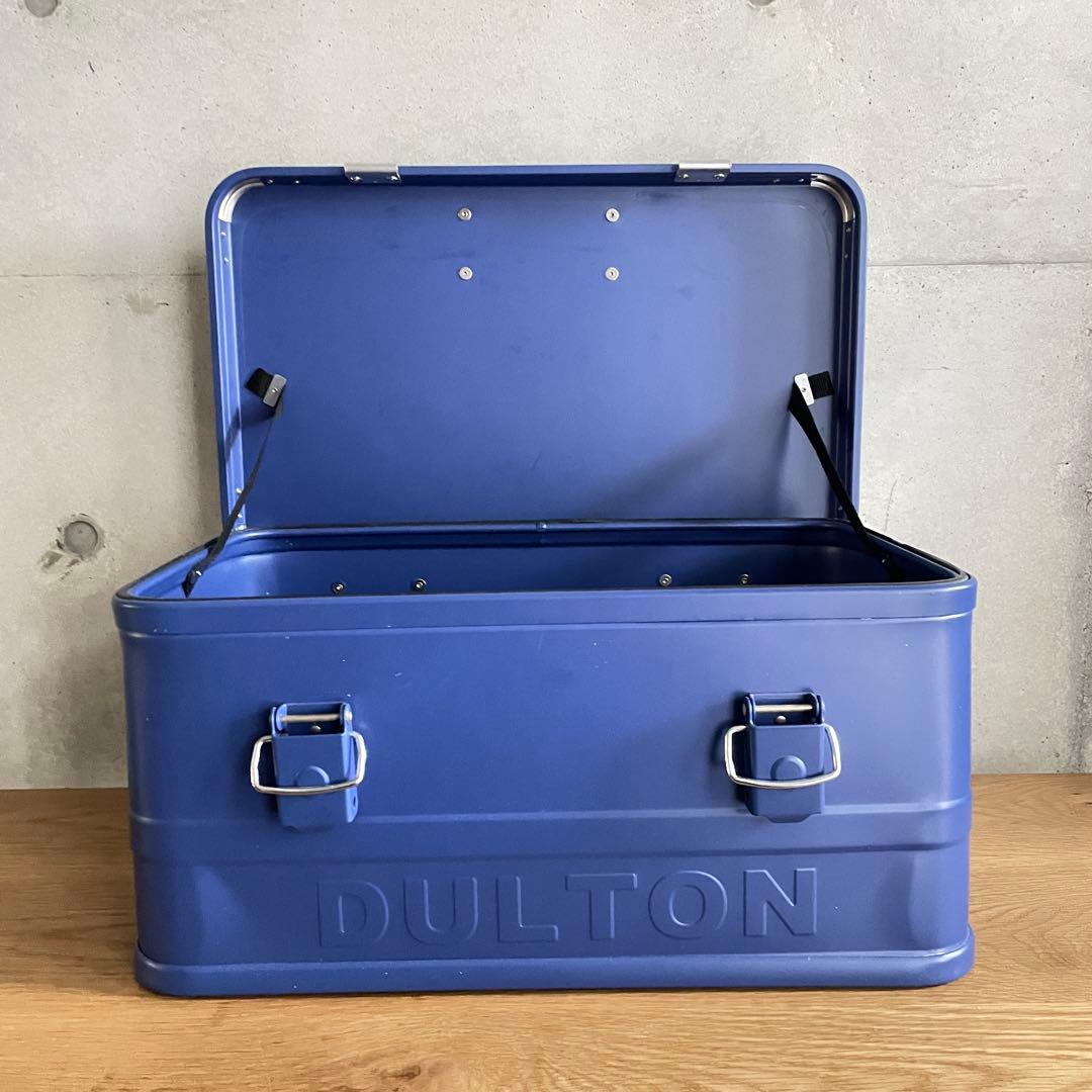 ダルトン アルミコンテナ コンボイ2 ネイビー Sサイズ