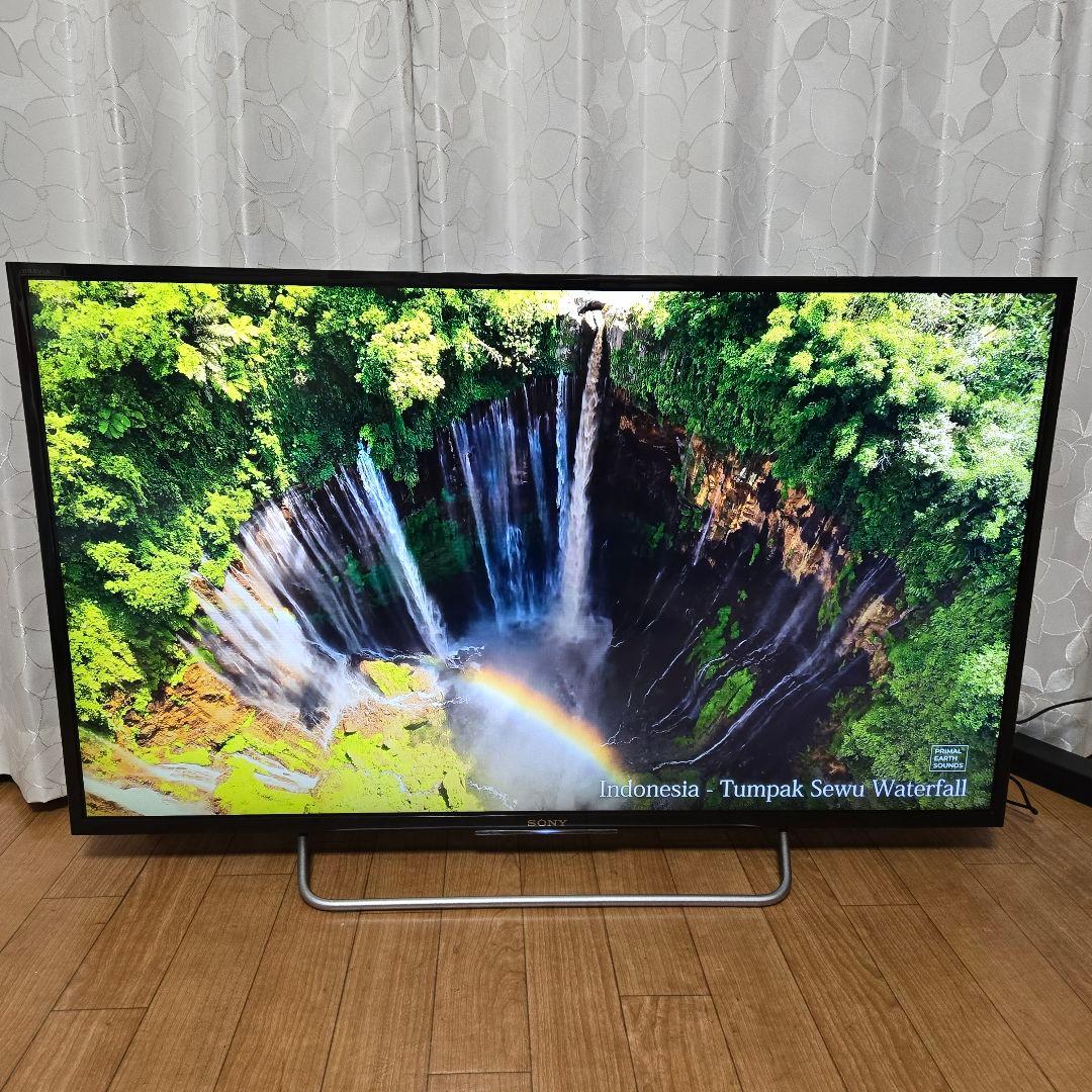 ソニー ブラビア 40V型 液晶テレビ KJ-40W730C
