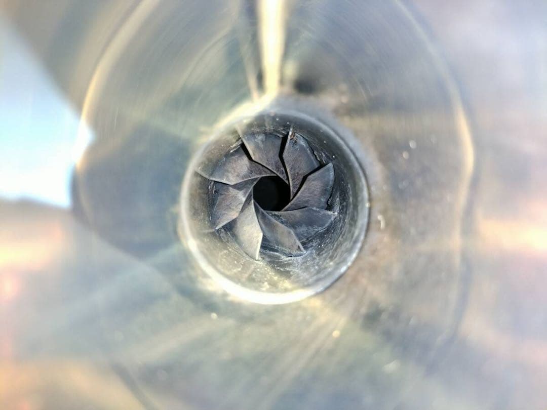 希少 CR-Z ガナドールマフラー チタンテール　車検対応