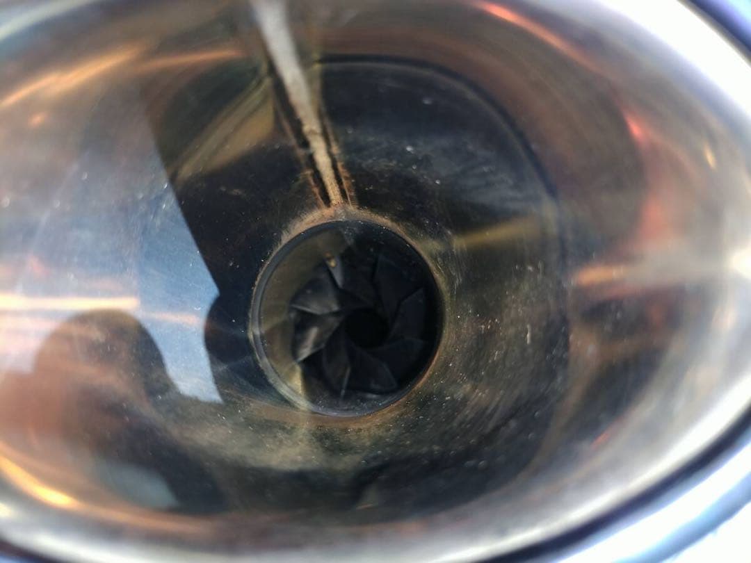 希少 CR-Z ガナドールマフラー チタンテール　車検対応