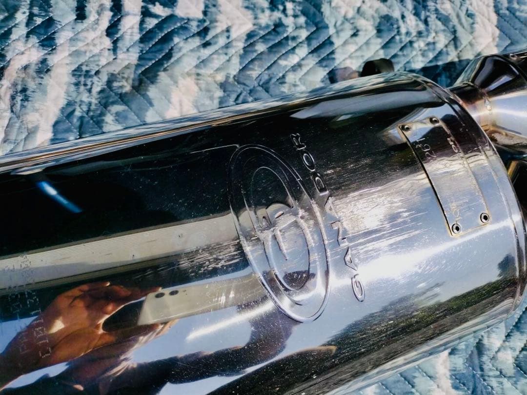 希少 CR-Z ガナドールマフラー チタンテール　車検対応