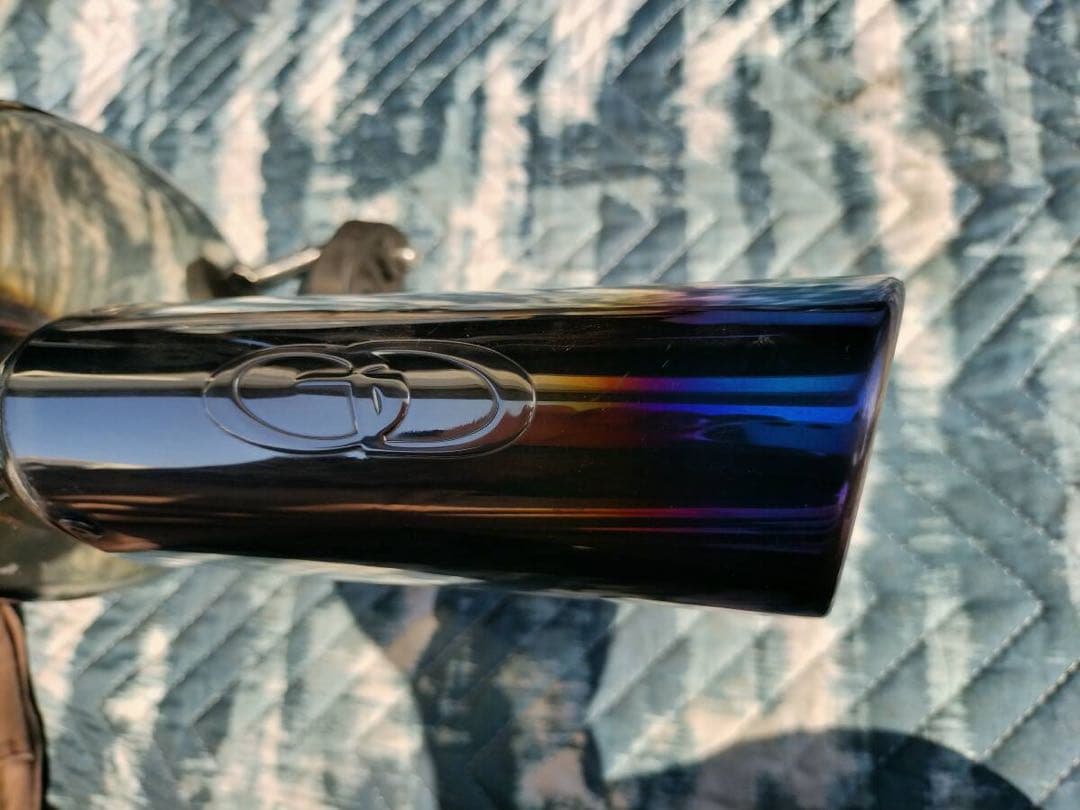 希少 CR-Z ガナドールマフラー チタンテール　車検対応