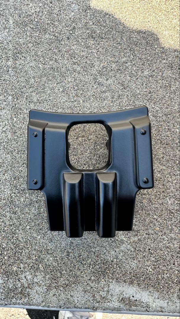 プラド150後期 純正グリル 202ブラック塗装品※メッキ部は除く