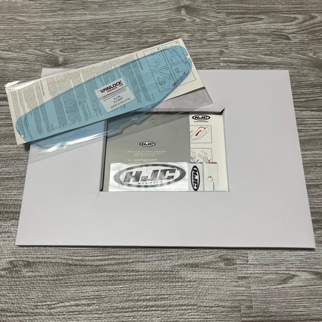 HJC RPHA 11 【MARVEL ヴェノム】 Lサイズ