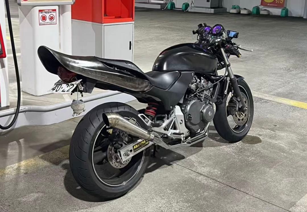 ホーネット250用z2テール ポン付け可能〇 テールランプセット