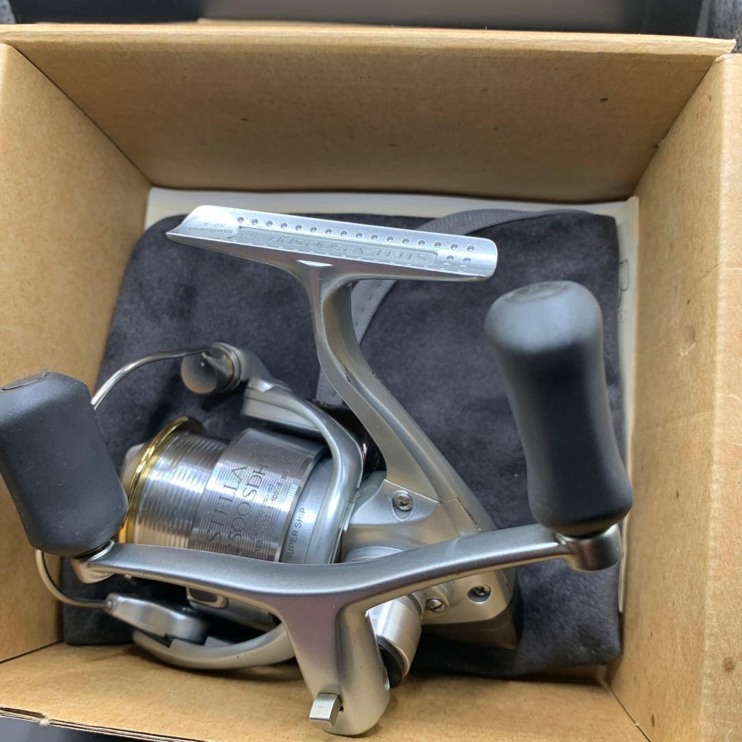 シマノ98ステラSDH