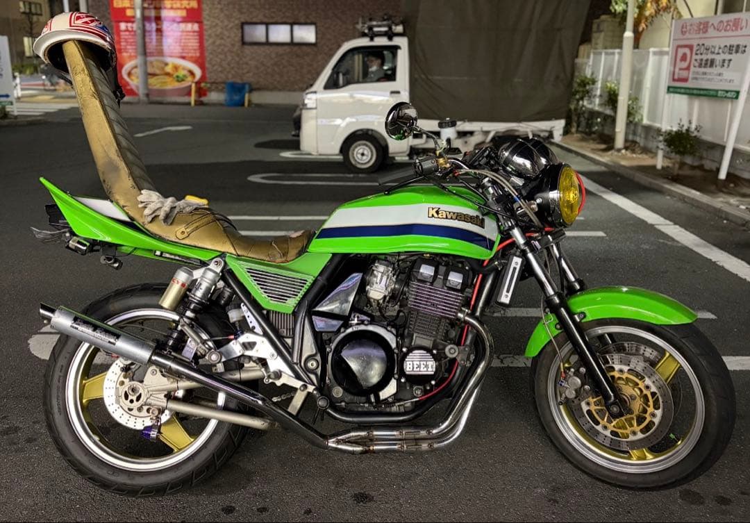 ZRX400 Pretty Racing 流 type3