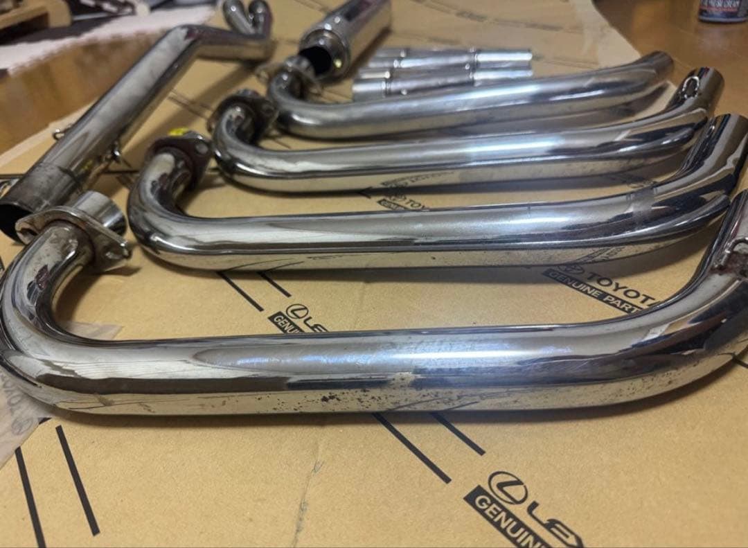 ZRX400 Pretty Racing 流 type3