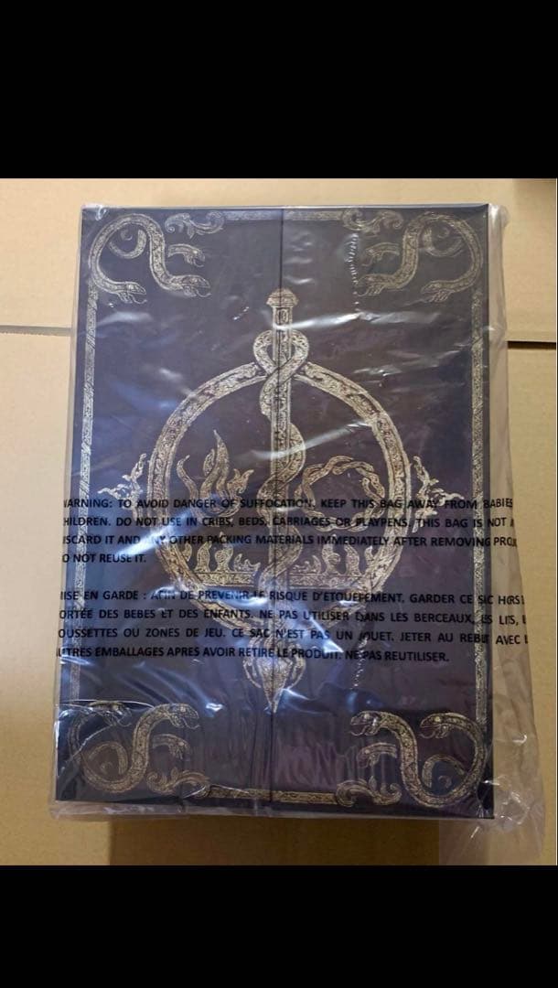 エルデンリング　メスメル　スタチュー　未開封