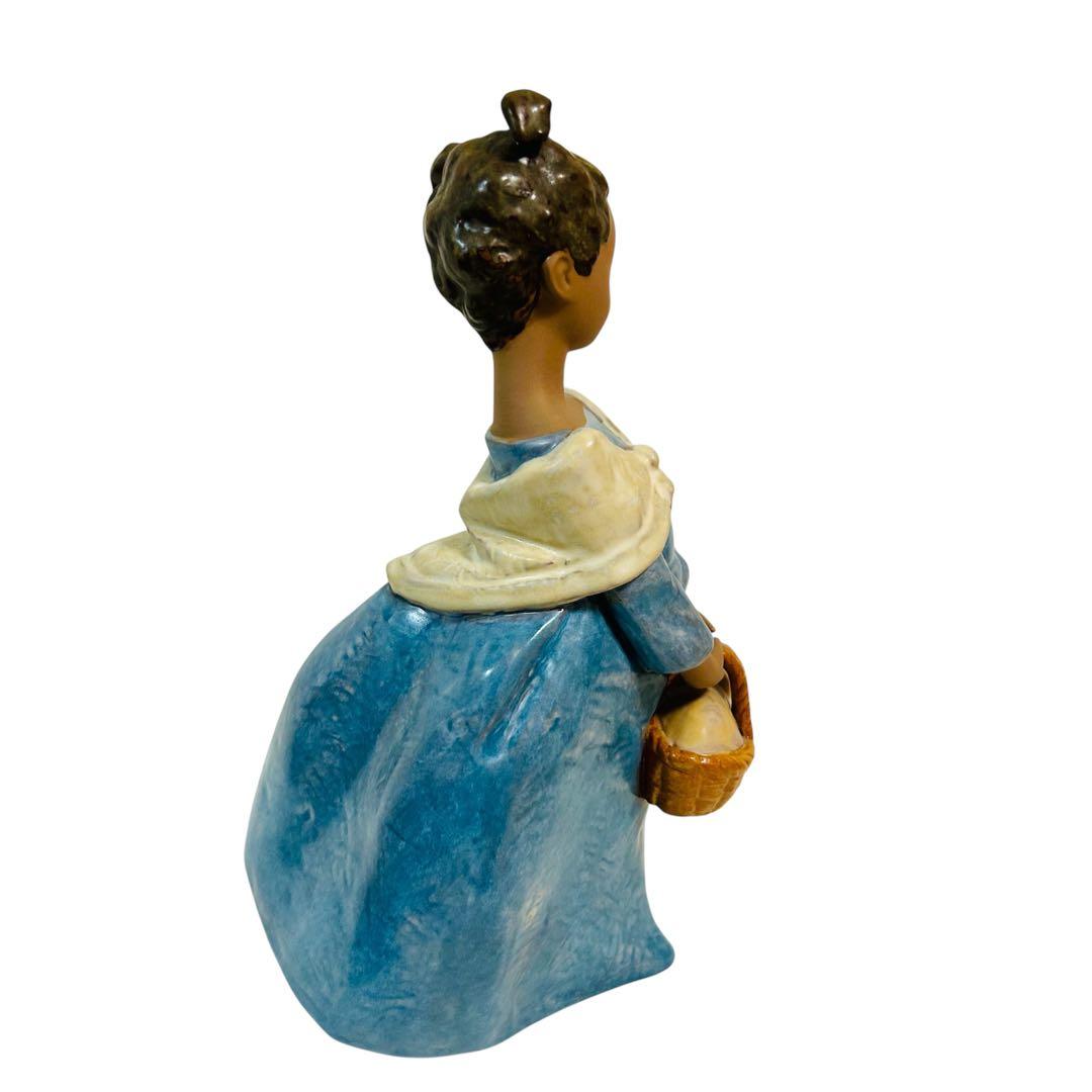 極美品 ✨リヤドロ A Farmyard Friend フィギュリン