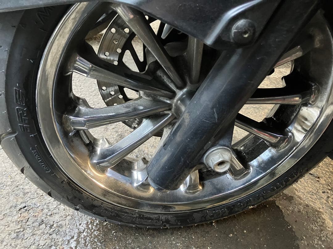 y's gear ワイズギア　ホイール　マジェスティ4d9 sg20j 本文更新