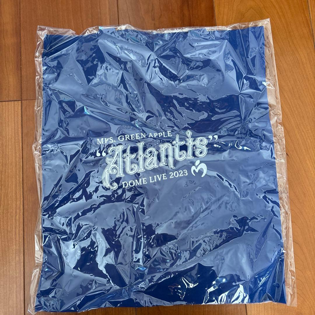 ミセスグリーンアップル　アトランティス