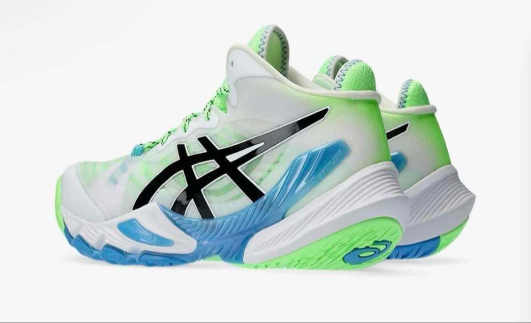 asics RISEメタライズ） / バレーボールシューズ（限定）